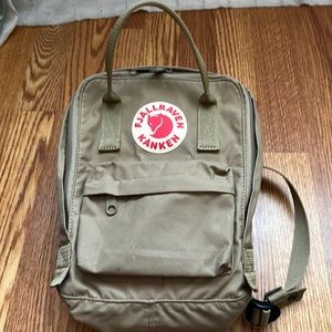 Mini/small Fjallraven Backpack